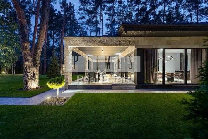 Продаж 5к будинок з ділянкою, Плюти - фото 1