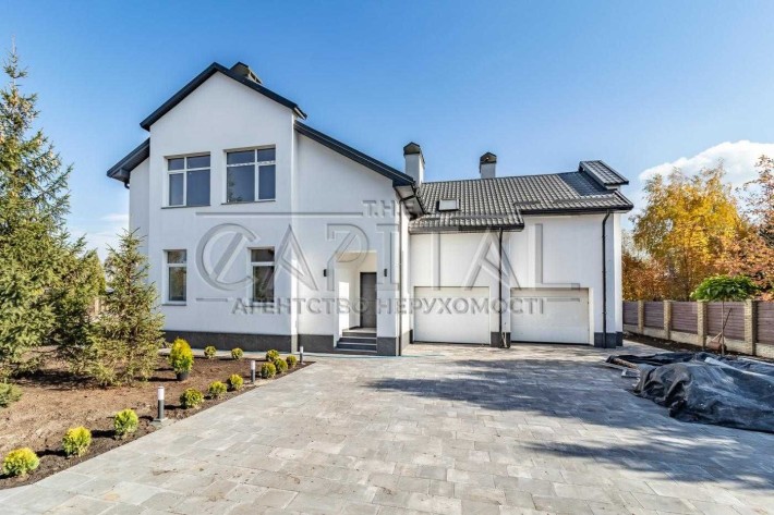 Продаж будинок Обухівський Плюти (409м2) - фото 1