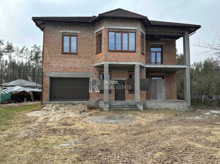Продажа Дома Дисконт Путровка Васильковский р-н 436м2 16 соток Гараж - фото 1