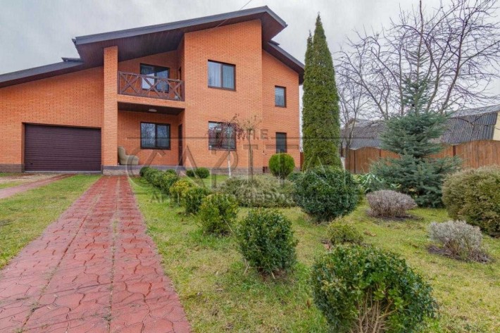 Продажа дома, Пуховка, Броварской р-н - фото 1