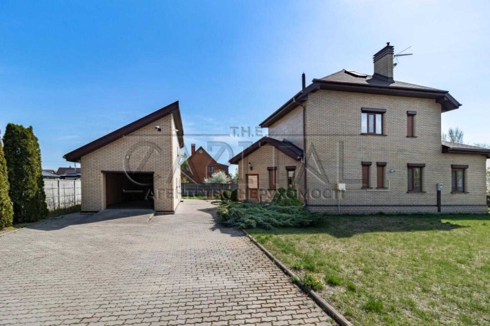 Продажа дома, Пуховка - фото 1