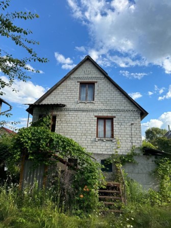 Продаж дачі біля р. Десни СТ Трудовик - фото 1