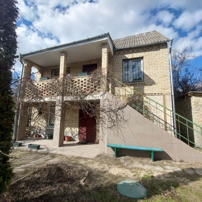Продам дачу в Рожнах СТ "Ландиш"! - фото 1