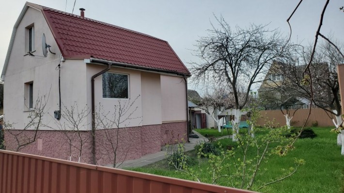 Продам дачу біля р. Десна в с. Рожни С/Т "Трудовик" Без комісії - фото 1