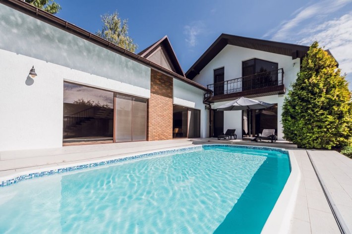 Продаж будинку на озері , Романків - фото 1