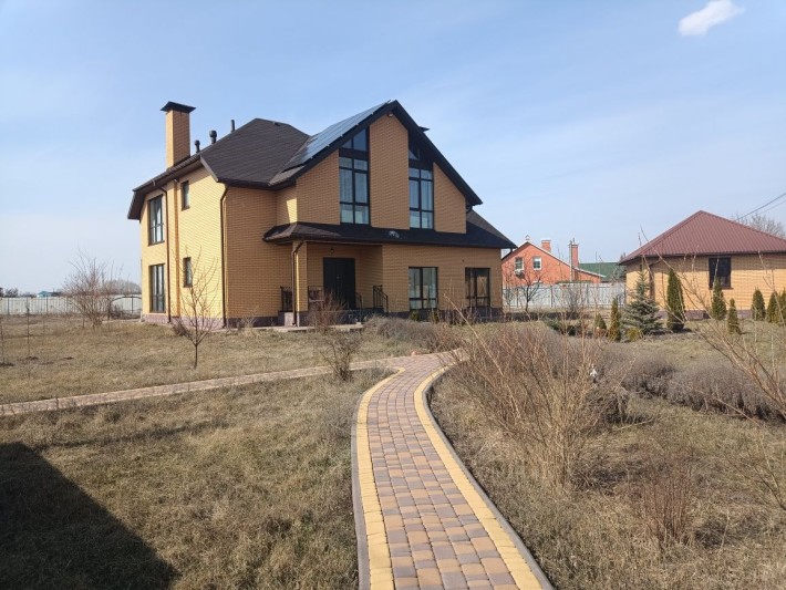 Продам  новий будинок в с.Рожни. - фото 1