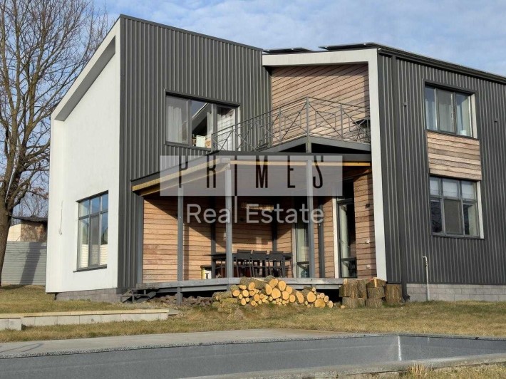 Продажа современный дом 207м2, 12 сот, Безрадычи, Романков, Лесники - фото 1