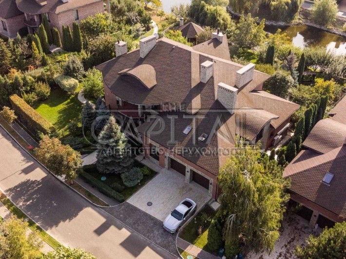 Продаж будинок Обухівський Романків (623м2) - фото 1