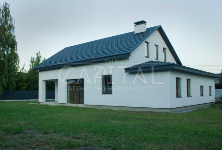 Продаж будинку, Романків, Обухівський рн, 7к 225м, Новообухівська - фото 1