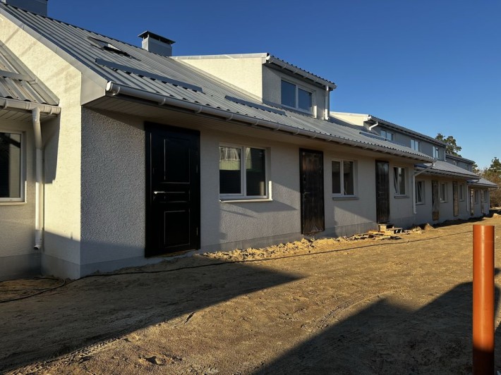 Продаж смарт-таунхаусу з власним паркомісцем, закрита територія - фото 1