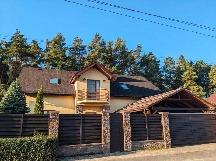 Продаж будинку з банею біля лісу від Власника (с. Тарасівка) - фото 1