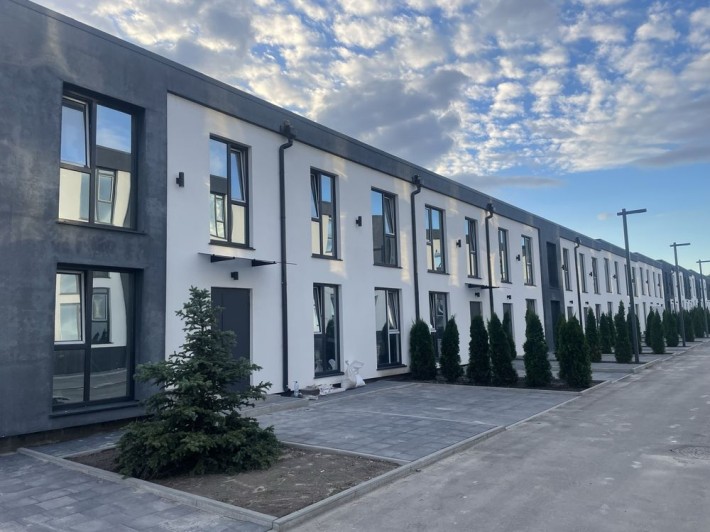 Готовий таунхаус 29.000$ Тарасівка 46 м2 - фото 1