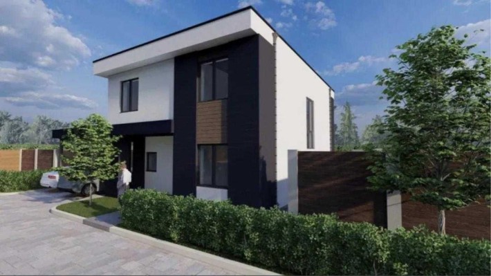Продаж | Будинок | Тарасівка | КМ 4Family | 174м2 | Фастовский р-н - фото 1