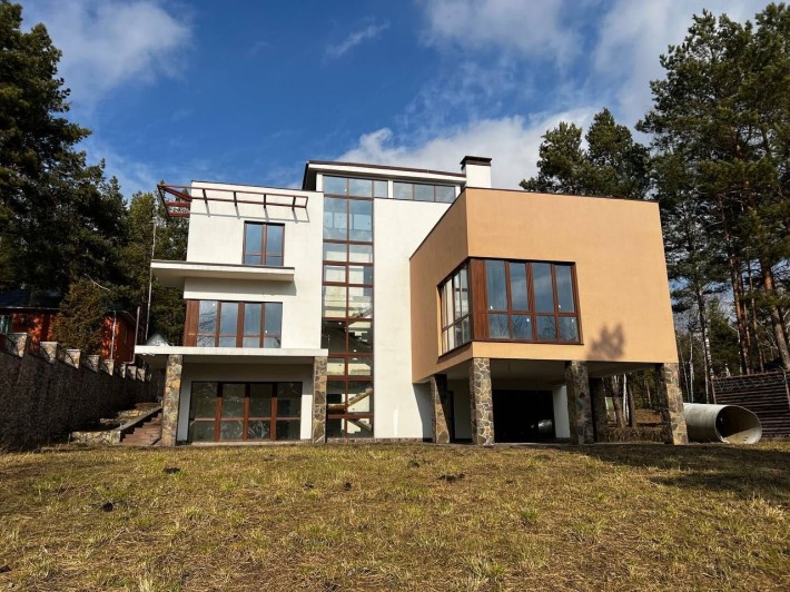 Продажа стильного дома с. Хлепча 476 м2  Без комиссионных % - фото 1