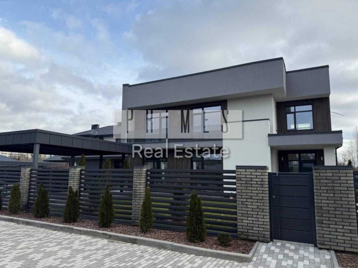 Продаж 5к будинок з частковим ремонтом, Заньковецької, Чайки - фото 1