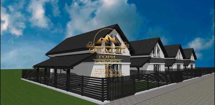 с.Хотів, продаж будинку 110 кв.м., вартість 85 000 $! - фото 1