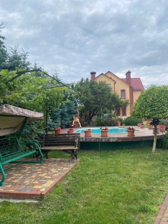 Продаж 3-поверх. будинку 260м2 басейн Хотів, парк Феофанія, 5 км Київ - фото 1