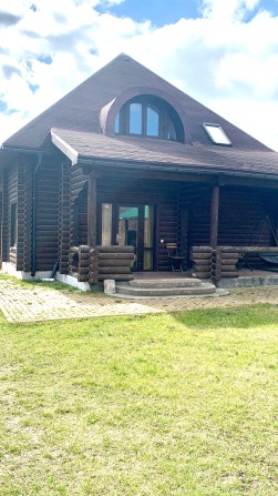 Сертифікат- ТАК! Жилий зруб з газом, біля озера! БЕЗ КОМІСІЇ - фото 1