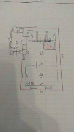 Продам будинок біля річки, дачні ділянки з будинками - фото 1