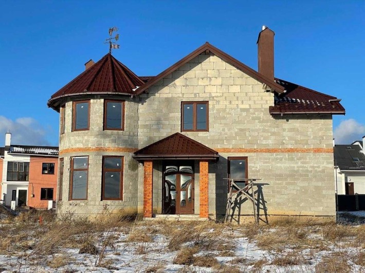 Продаж 5 кімнатного будинку в Солонці по вул. Карпатська 17. - фото 1