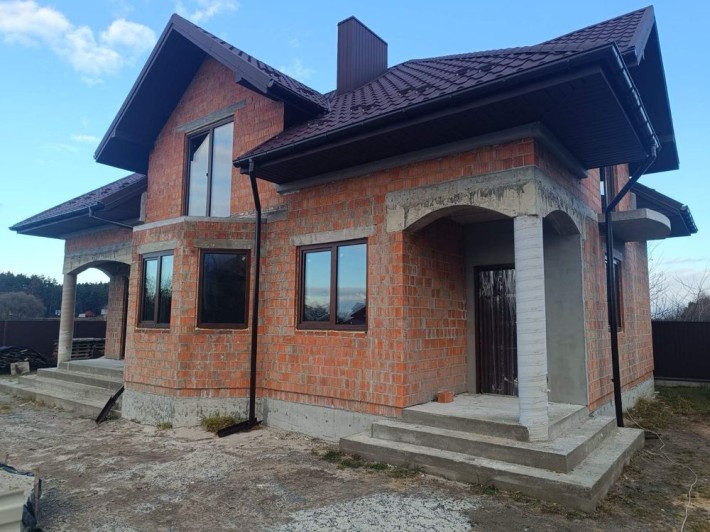 Продаж будинку Рудне + 7 с землі - фото 1