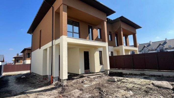 Продаж Дуплексу с. Солонка 3.5сот. землі - фото 1
