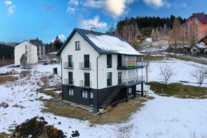 Готель/0 цикл/Без ремонту/Східниця/Карпати/Львівська область - фото 1