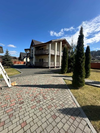 Продаж будинку  Славсько в Серці Карпат і облагородженю територією - фото 1