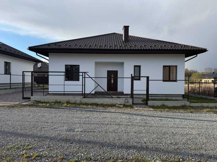 |продається приватний будинок у с.Зимна Вода|125м,5сот| - фото 1