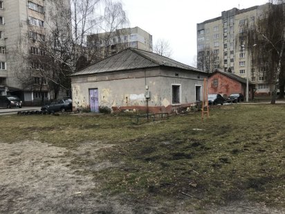 Продам нерухомість будівлю будинок комерція під оренду офісів Рясне Львів