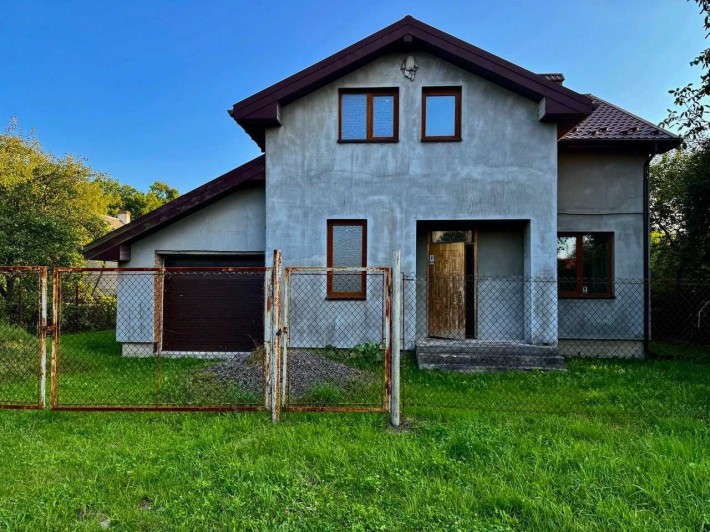 |приватний будинок у Скнилові,180кв.м,8сот,готовий дo вн.робіт| - фото 1