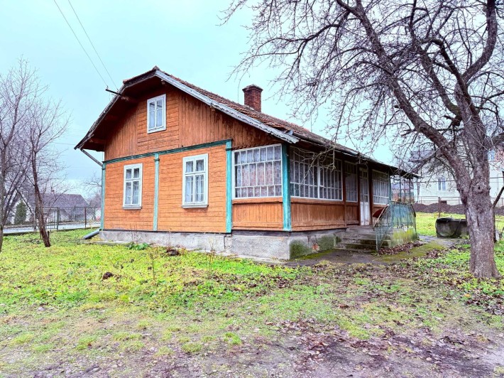 Продається будинок з ділянкою 17 соток м. Стебник, вул. Дрогобицька - фото 1