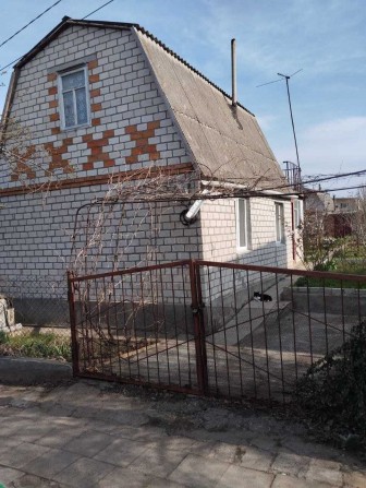 Продаю дачу в СК "Солнечное" Новоодесского р-на в 15 км от Николаева - фото 1