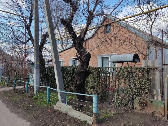 Продается дом в Фонтанке, 500м до моря - фото 1