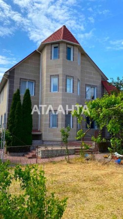 Капитальный дом в Крыжановке - фото 1