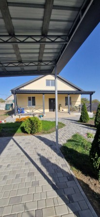 Продам новый дом в Великодолинском - фото 1