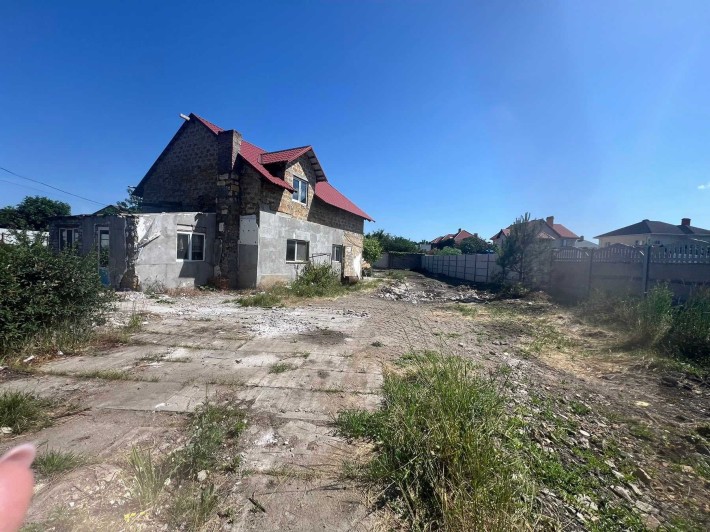 Фонтанка, Б.Хмельницкого, одноэтажный дом на 10 сотках - фото 1