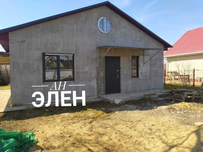 Светлое дачи,  новый дом , коммуникации. Под оформительские работы. - фото 1