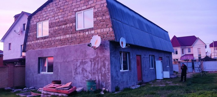 Продается с. Нерубайское на два входа. дом на - фото 1