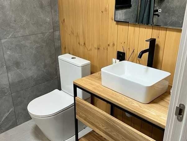 Каркасный дом 50 м2 - фото 1