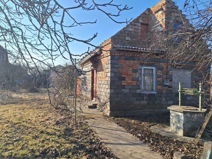В продаже на Волне небольшой домик, недалеко от остановки - фото 1