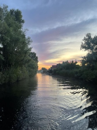 Домик на реке Днестр - фото 1