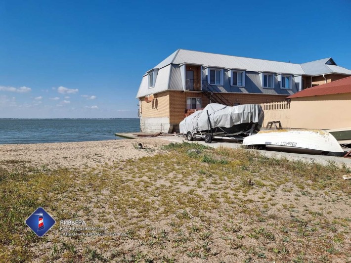Продам курень в первой линии лимана. Затока. - фото 1