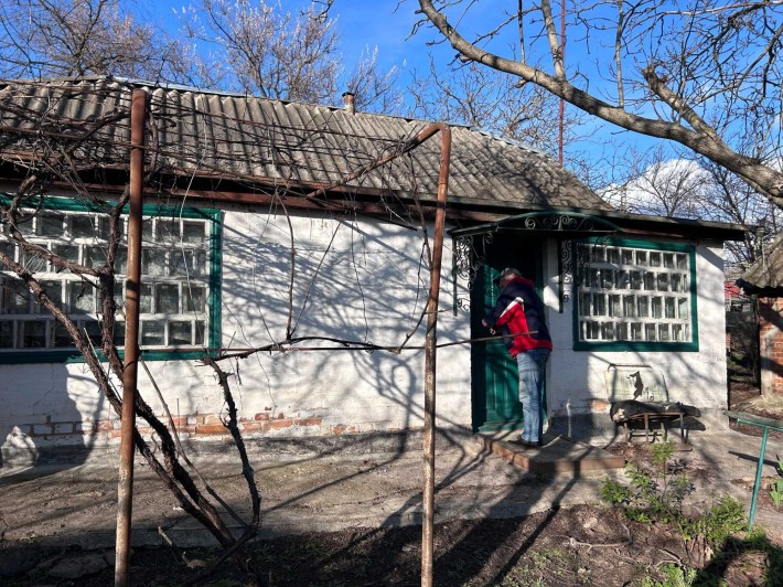 Продам батьківський будинок в Нових Санжарах - фото 1
