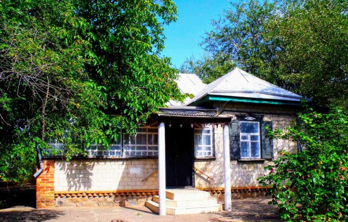продам  будинок м. Кобеляки - фото 1