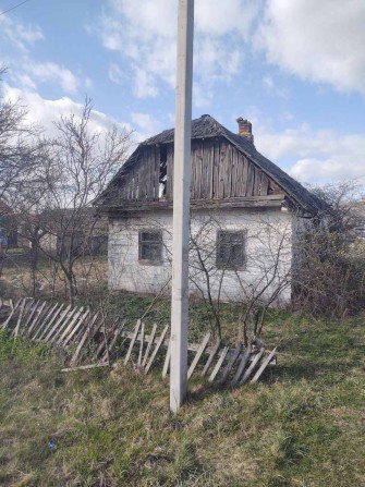 Ділянка.будинок с.Рокитно - фото 1