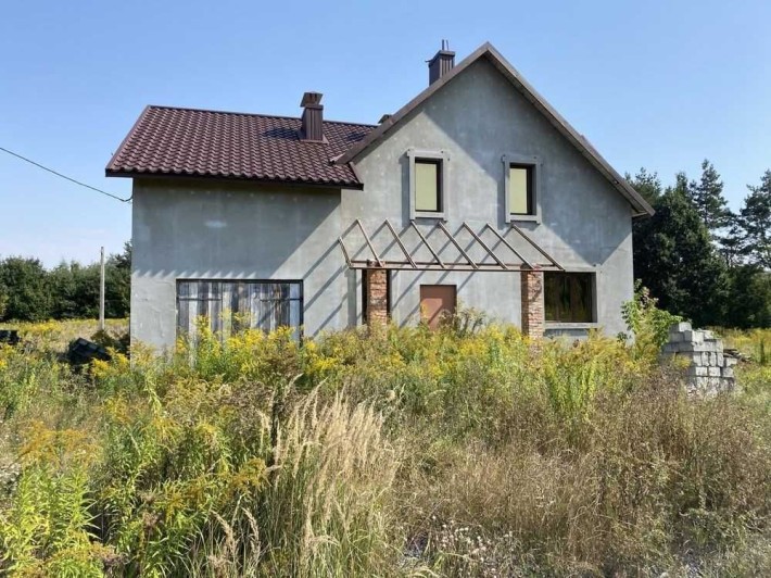 р Продаж 2-поверхового будинку з гаражем, 4 кімнати, новобудова - фото 1