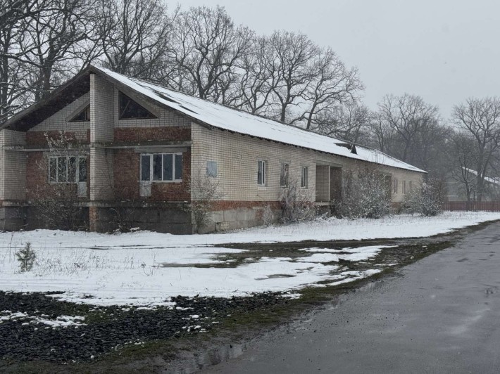 Житловий будинок. Незавершене будівництво. - фото 1