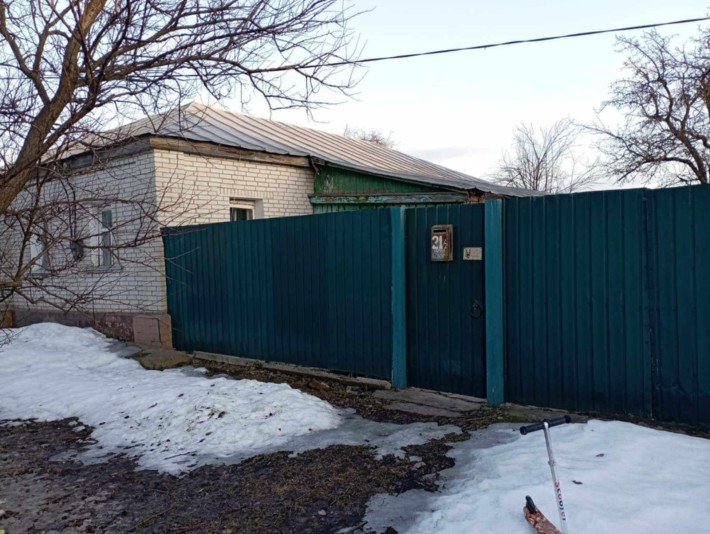Продам пів будинку не подалік від центру міста - фото 1