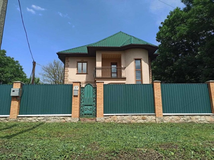 Продаётся недостроенный дом в г. Путивль - фото 1